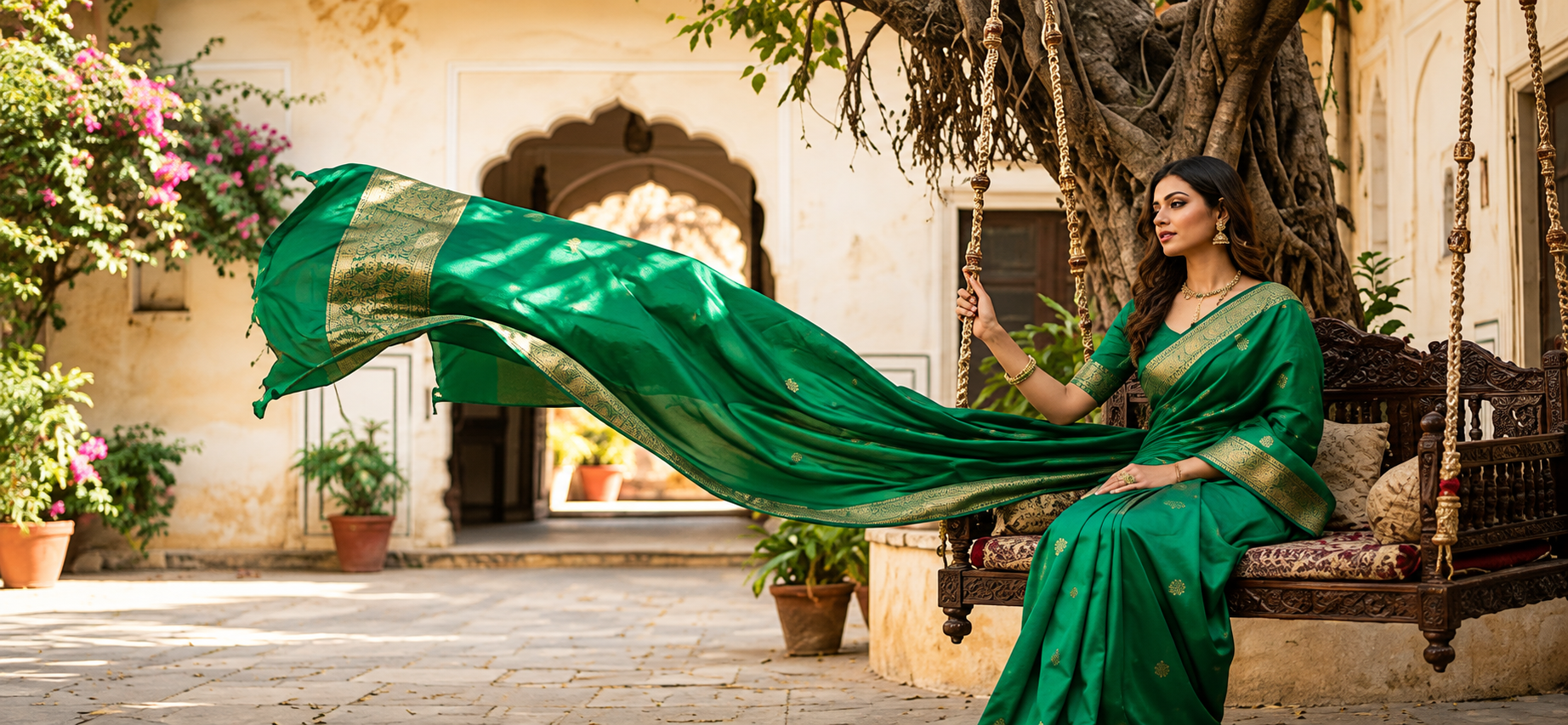 Sarees Chosen For You
